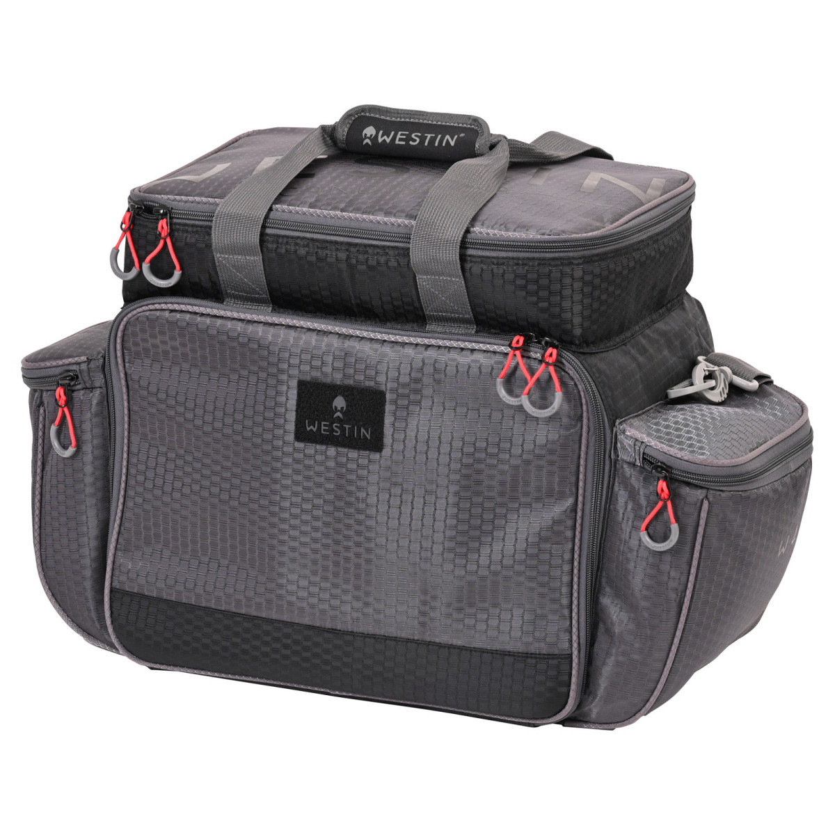 A247-988-OS Torba Westin W4 Master Lure Bag Titanium Black