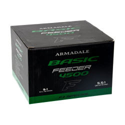 ARB4500F1 Kołowrotek Flagman Armadale Basic Feeder F1 Special 4500 FS