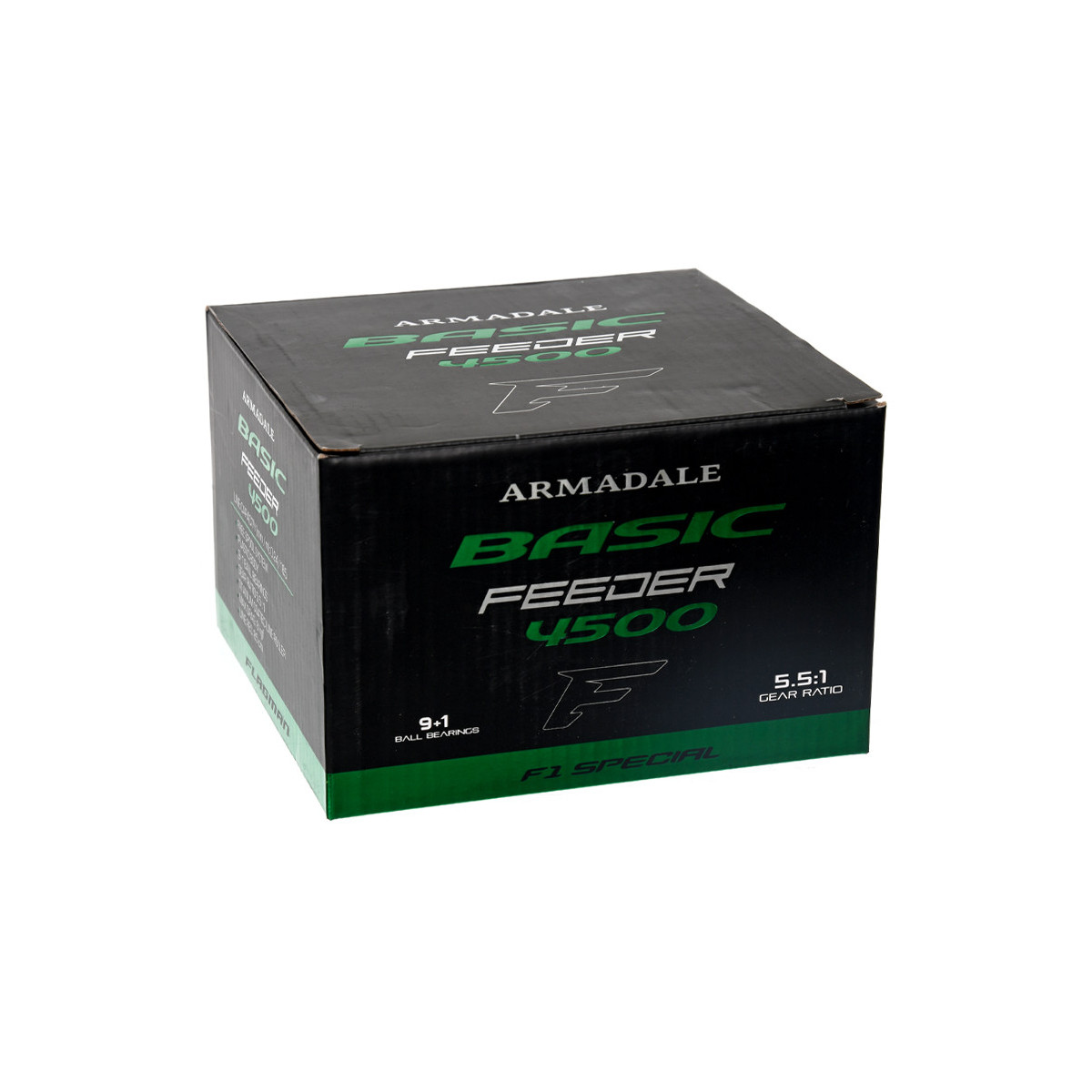 ARB4500F1 Kołowrotek Flagman Armadale Basic Feeder F1 Special 4500 FS