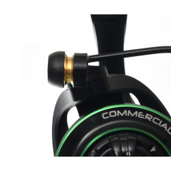 SQFCC4000 Kołowrotek Flagman Squadron Flow Feeder Commercial Carp 4000