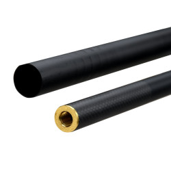 Sztyca Flagman Cast Master Put Over Net Handle White 3m