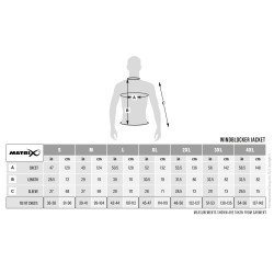 Kurtka Matrix Wind Blocker Jacket - roz. S