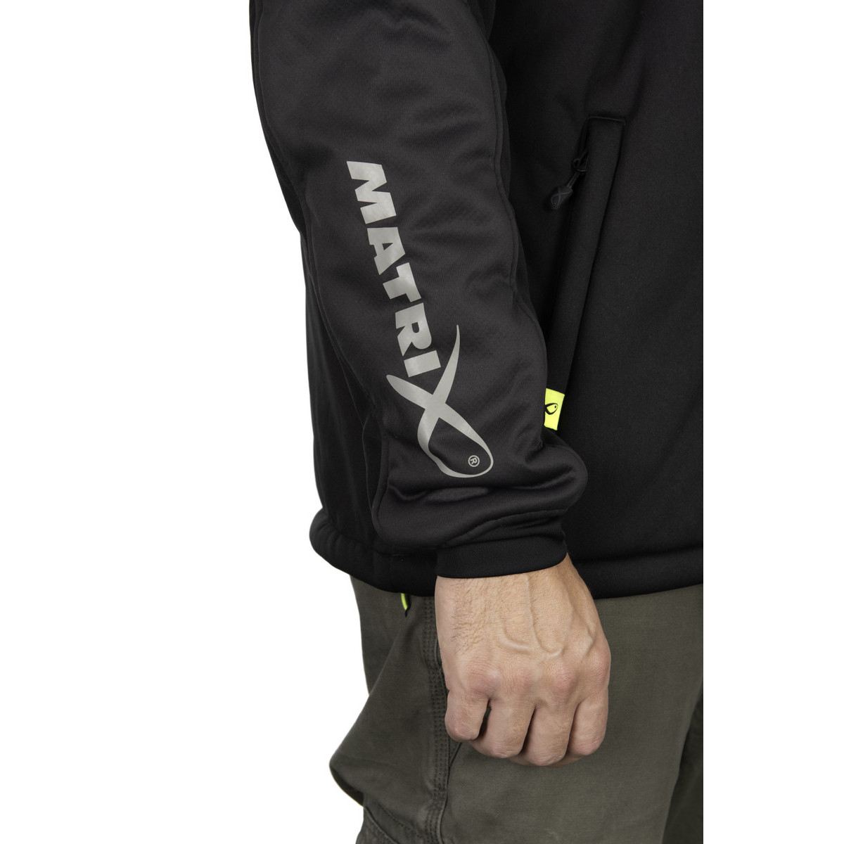 Kurtka Matrix Wind Blocker Jacket Plus