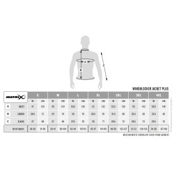 Kurtka Matrix Wind Blocker Jacket Plus