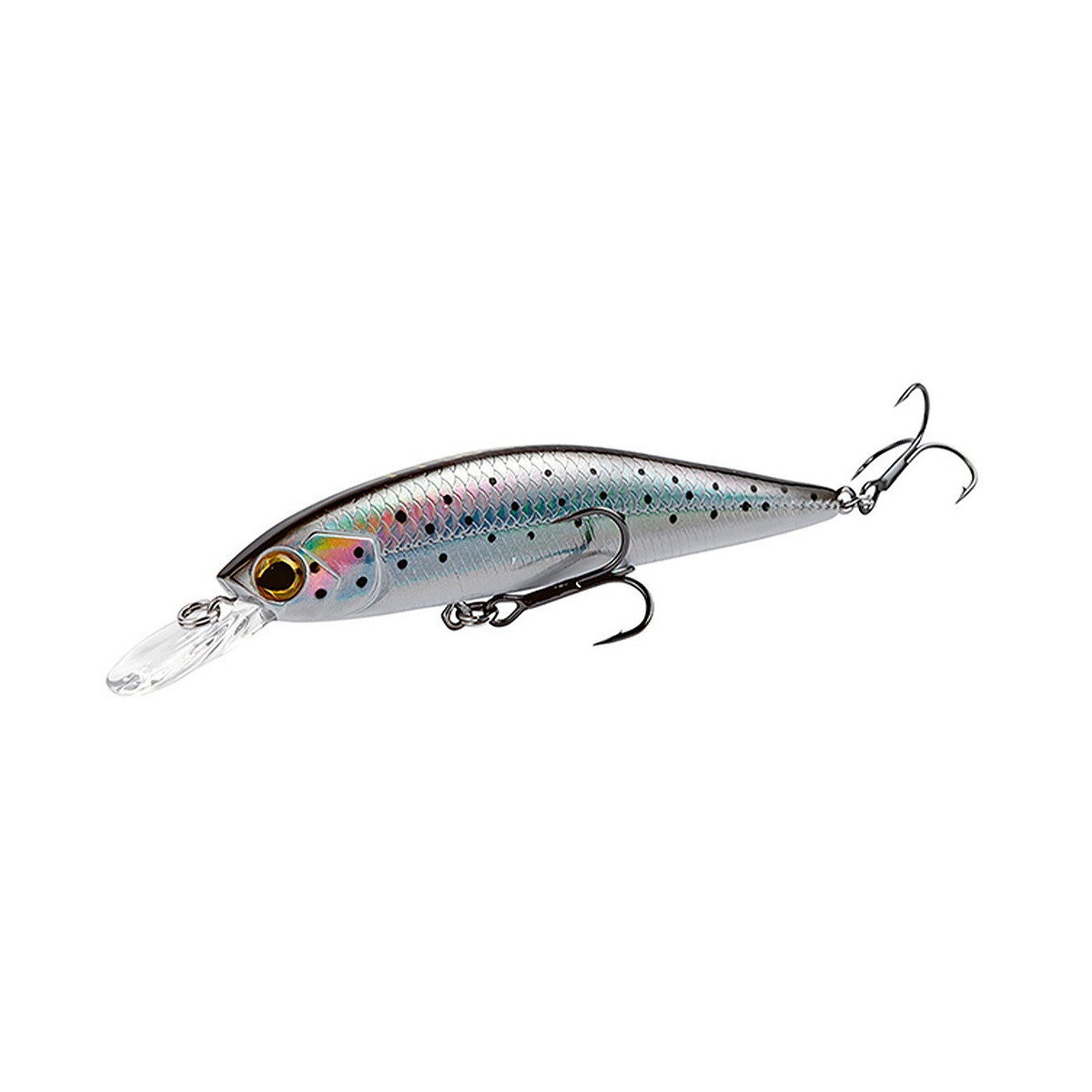 LUYASTTSP06STR Wobler Shimano Yasei Trigger Twitch 6.0cm - Sea Trout