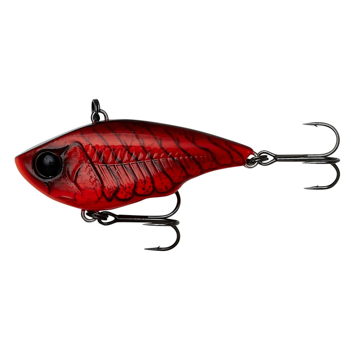 SVS71670 Wobler Savage Gear Fat Vibes 5.1cm - RED CRAYFISH