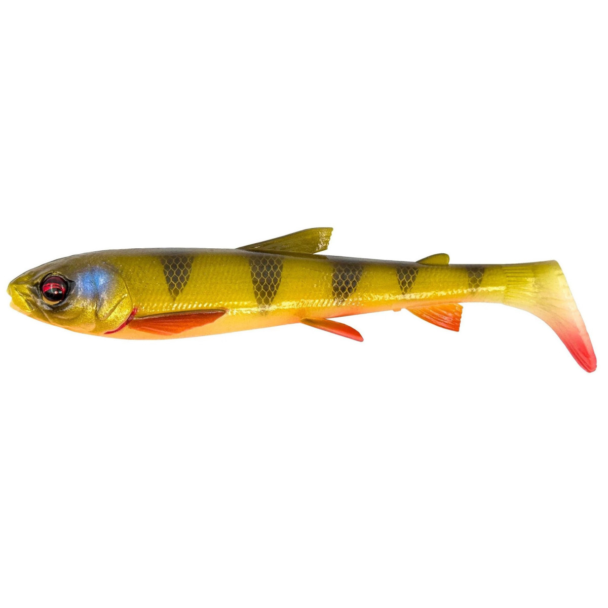 1632013 Gumy Savage Gear 3D Whitefish Shad 12cm - PERCH