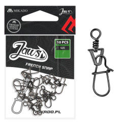 Agrafka Mikado Jaws French Snap