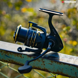 23P-VF-F04 Kołowrotek Robinson Feeder Fan II FD 406