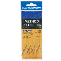 Przypony VDE-Robinson MF 502BM Barbed / PLECIONKA / IGŁA