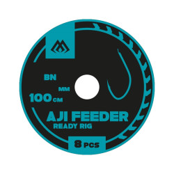 Przypony Mikado Ready Rig Aji Feeder 100cm