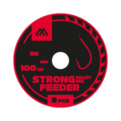 Przypony Mikado Ready Rig Strong Feeder 100cm