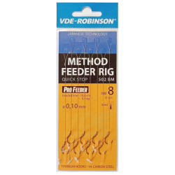 Przypony VDE-Robinson MF 502BM Barbed / PLECIONKA / STOPER