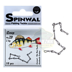 Zapinki Spinwal - roz. 20