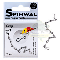 Zapinki Spinwal - roz. 21