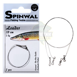 Przypony wolframowy Spinwal - 20cm / 2kg