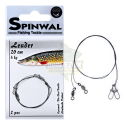 Przypony wolframowy Spinwal - 20cm / 4kg