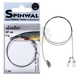 Przypony wolframowy Spinwal - 40cm / 9kg