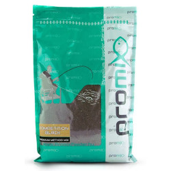 Zanęta Promix Premium Method Mix 800g - Competition Black