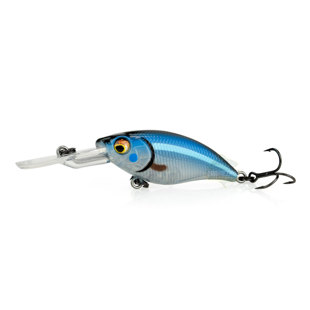 P145-1061-001 Wobler Westin BuzzBite Crankbait 5,0cm - Real Ruffe /SERIA LIMITOWANA/