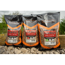Sonubaits Hard Pellets