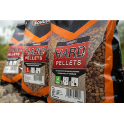 Sonubaits Hard Pellets
