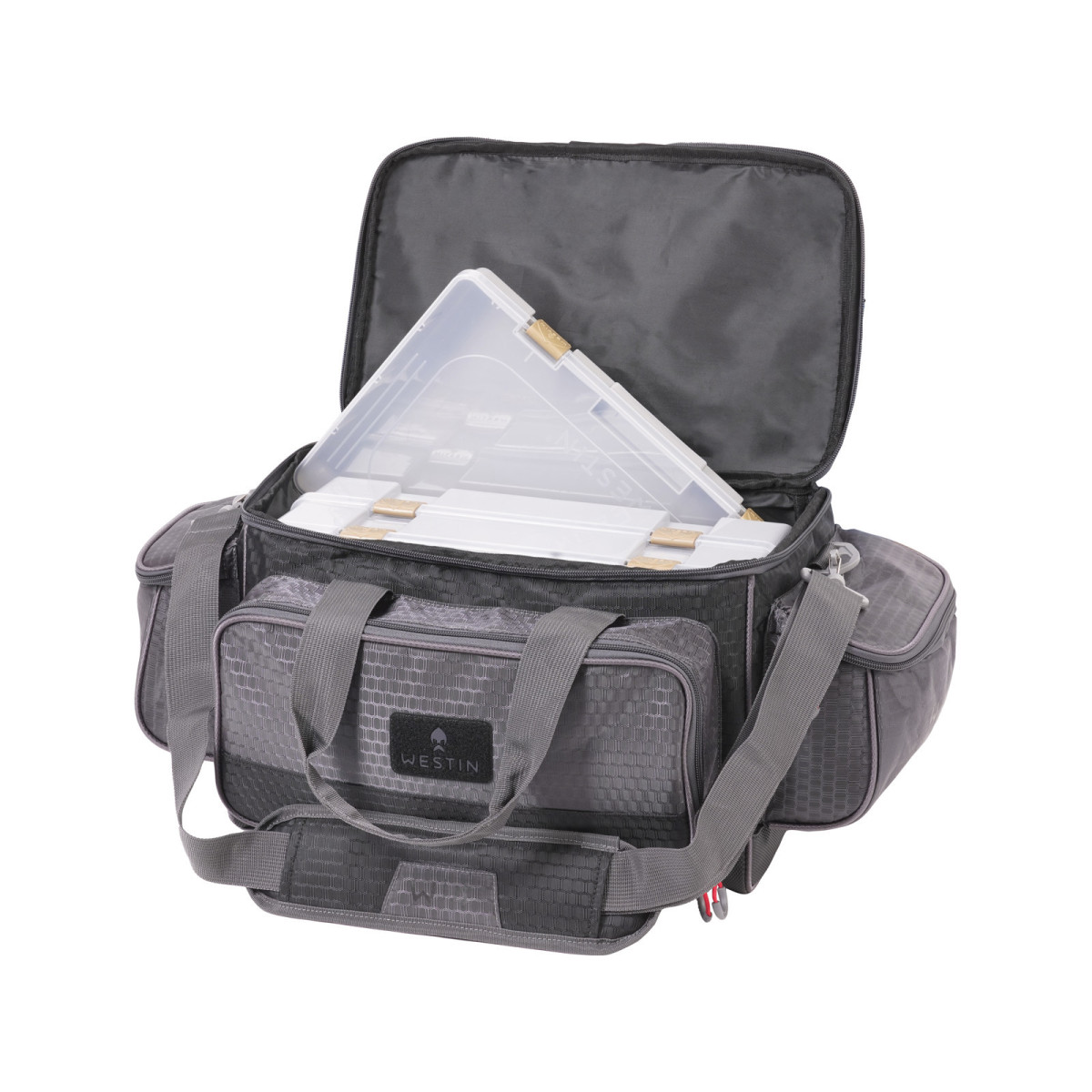 Torba Westin W4 Lure Loader Titanium Black - Large