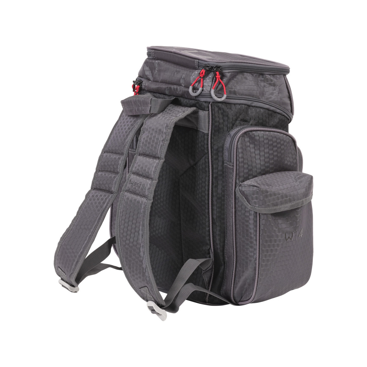 A239-988-L Plecak Westin W4 Backpack Plus Titanium Black - Large