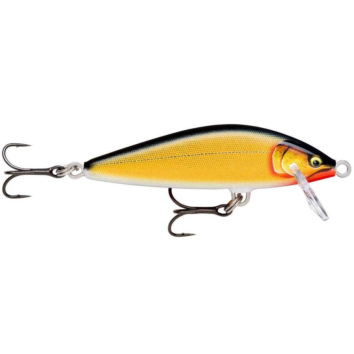 CDE35-GDGS Wobler Rapala CountDown Elite 3,5cm - GDGS / Gilded Gold Shad