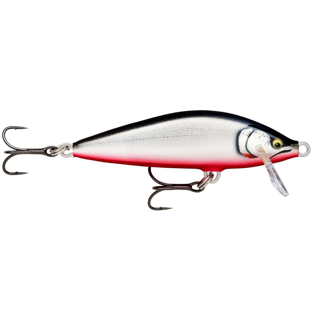 CDE35-GDRB Wobler Rapala CountDown Elite 3,5cm - GDRB / Gilded Red Belly