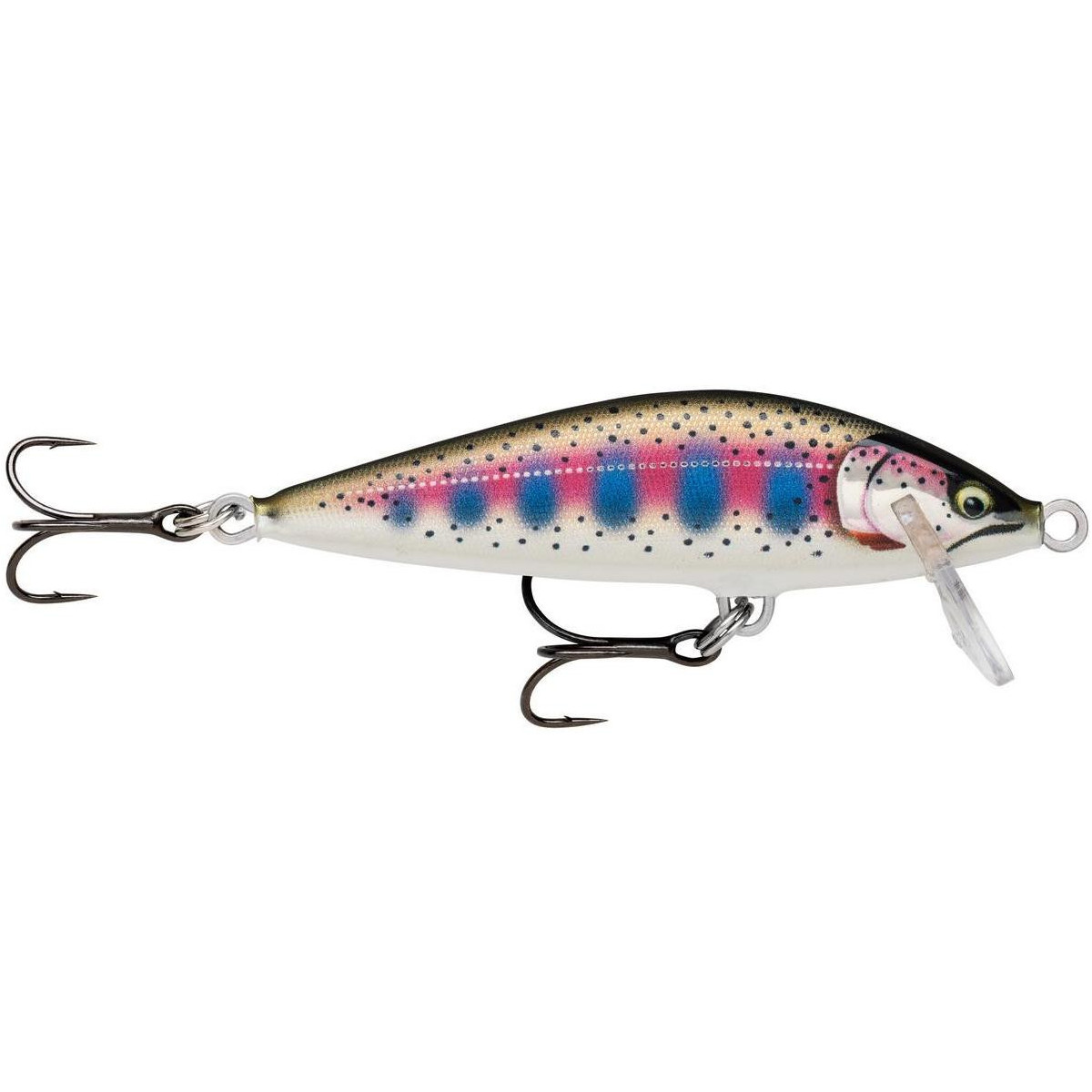 CDE35-GDRT Wobler Rapala CountDown Elite 3,5cm - GDRT / Gilded Rainbow Trout