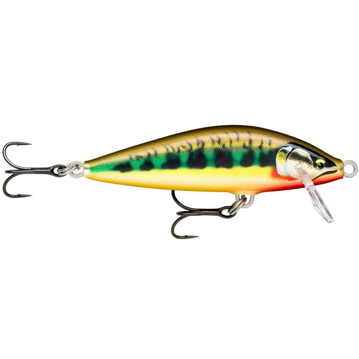 CDE35-GDVR Wobler Rapala CountDown Elite 3,5cm - GDVR / Gilded Vairon