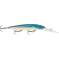 DHJ14-BGH Wobler Rapala Down Deep Husky Jerk 14cm - BGH / Blue Ghost