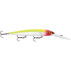 DHJ14-CLN Wobler Rapala Down Deep Husky Jerk 14cm - CLN / Clown