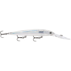 DHJ14-GMN Wobler Rapala Down Deep Husky Jerk 14cm - GMN / Glass Minnow