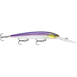 DHJ14-PDS Wobler Rapala Down Deep Husky Jerk 14cm - PDS / Purpledescent
