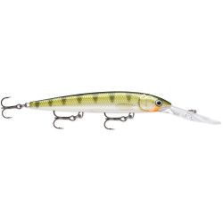 DHJ14-YP Wobler Rapala Down Deep Husky Jerk 14cm - YP / Yellow Perch
