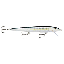 F11-ALB Wobler Rapala Original 11cm - ALB / Bleak