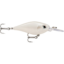 FNS04-PW Wobler Rapala X-Light Shad 4cm - PW / Pearl White