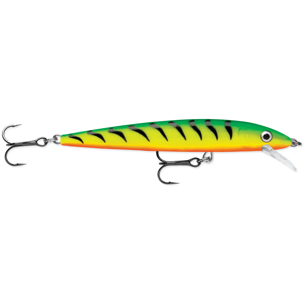 HJ08-FT Wobler Rapala Husky Jerk 8.0cm - FT / Firetiger