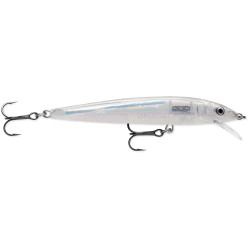 HJ08-GMN Wobler Rapala Husky Jerk 8.0cm - GMN / Glass Minnow
