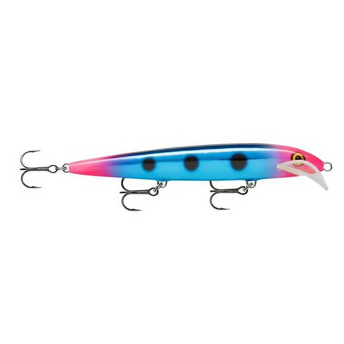 SCRH13-IB Wobler Rapala Scatter Rap Husky 13cm - IB / Ice Breaker