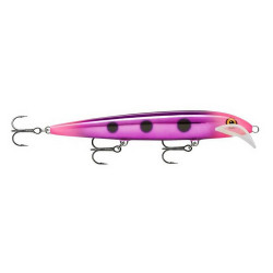 SCRH13-RVE Wobler Rapala Scatter Rap Husky 13cm - RVE / Rave
