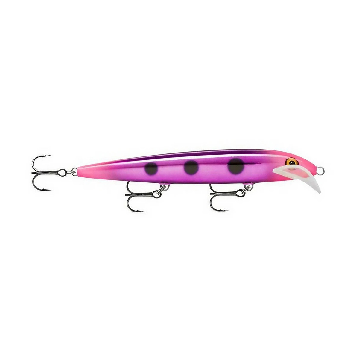 SCRH13-RVE Wobler Rapala Scatter Rap Husky 13cm - RVE / Rave