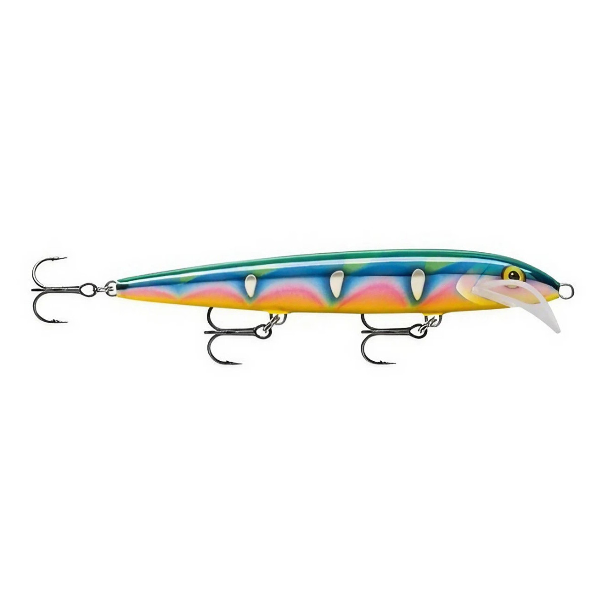 SCRH13-SPSH Wobler Rapala Scatter Rap Husky 13cm - SPSH / Spendy Shades