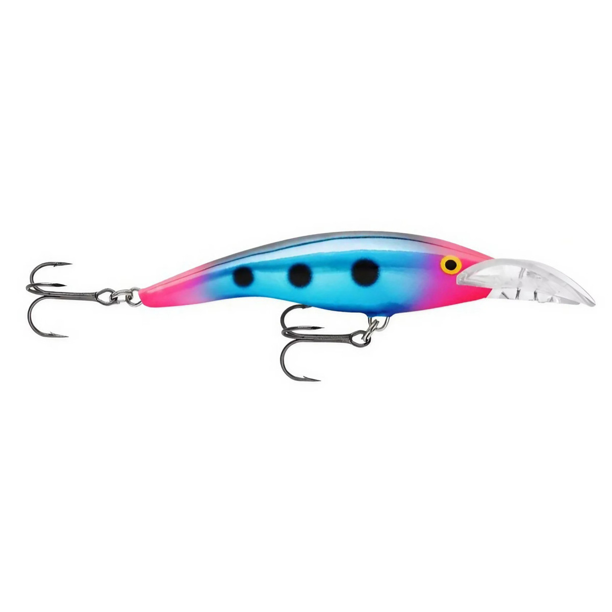 SCRTD09-IB Wobler Rapala Scatter Rap Tail Dancer 9cm - IB / Ice Breaker