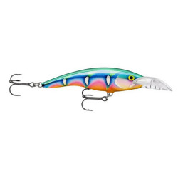 SCRTD09-SPSH Wobler Rapala Scatter Rap Tail Dancer 9cm - SPSH / Spendy Shades