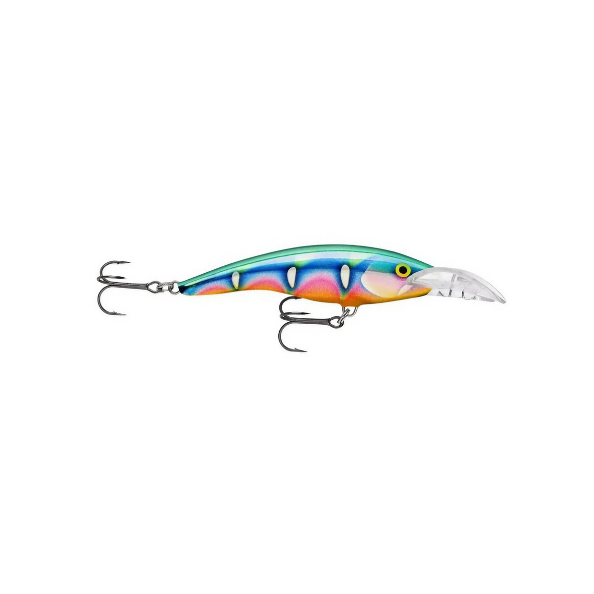 SCRTD09-SPSH Wobler Rapala Scatter Rap Tail Dancer 9cm - SPSH / Spendy Shades