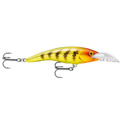 SCRTD09-WS Wobler Rapala Scatter Rap Tail Dancer 9cm - WS / Whiskey Sour