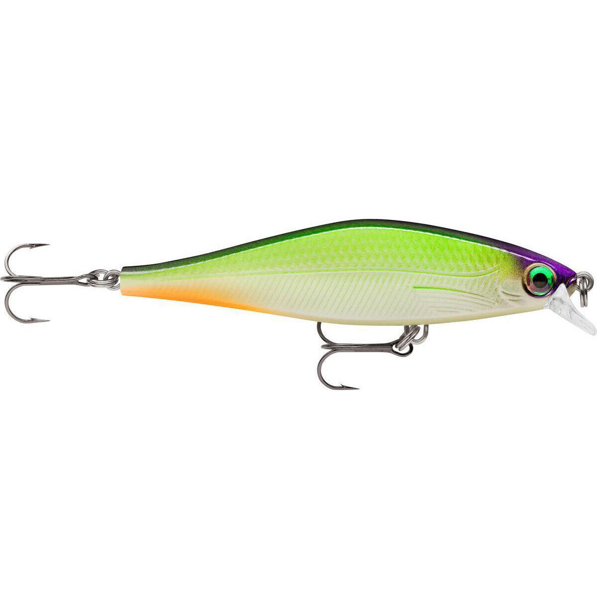 SDRS09-ODL Wobler Rapala Shadow Rap Shad 9cm - ODL / Ozark Delight